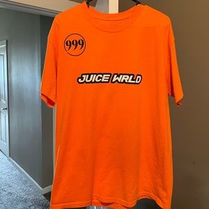 Juice WRLD tee
